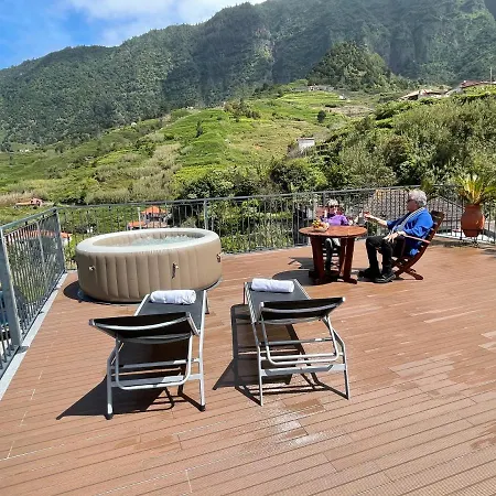 Appartamento Teresa By Atlantic São Vicente