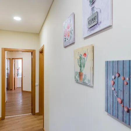 Appartement Teresa By Atlantic