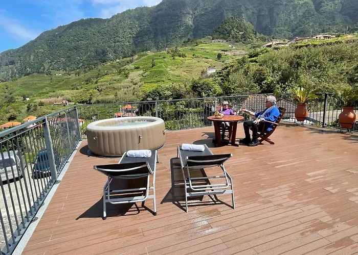 Апартаменты Teresa By Atlantic Сан-Висенти