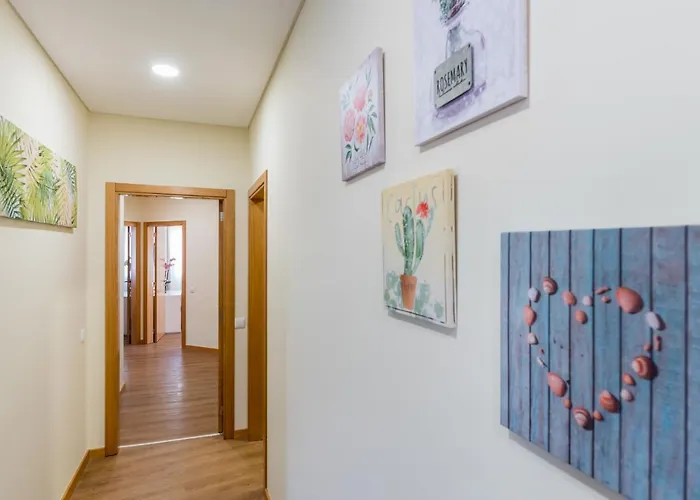 Апартаменты Teresa By Atlantic