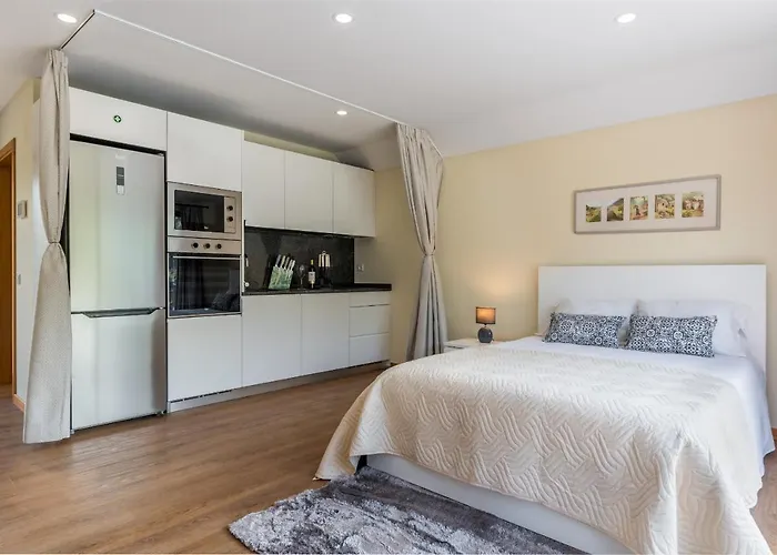 Teresa By Atlantic Apartamento São Vicente