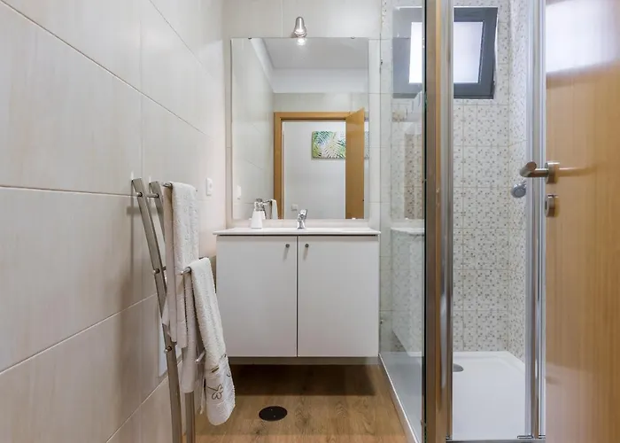 Apartamento Teresa By Atlantic São Vicente