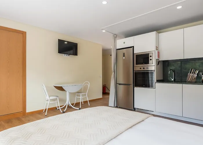 公寓 Teresa By Atlantic *