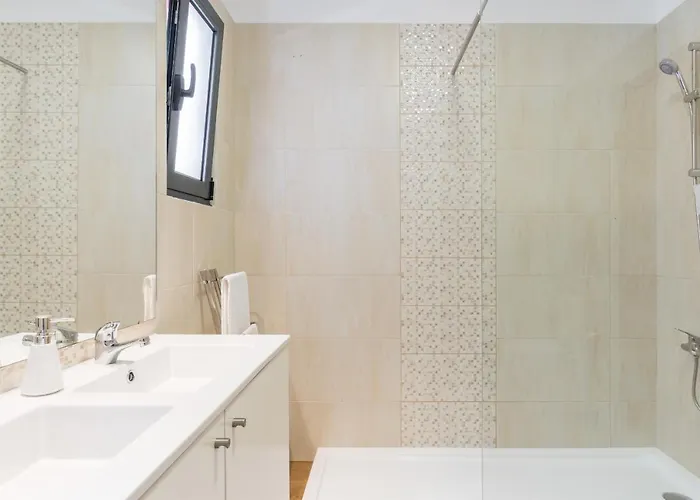 公寓 Teresa By Atlantic São Vicente